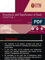 4 - Hypothesis A