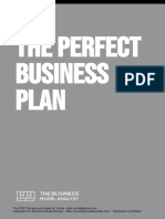 The Perfect Business Plan-Gftkhw