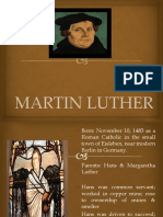 Martin Luther