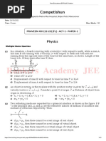 Praveen-Fl (22-23) Act - 1 - P1