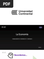 S5 Economía - Microeconomía y Mercado - 2023-10