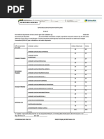 Constancia de Rotacion Hospitalaria 2023