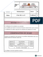 Bac Blanc LYDEX 2024