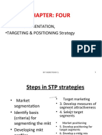 Chapter 4 Principle of MKTG