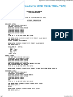 WX Notam