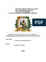 Informe Desarrollo Sustentable Pvdfrs