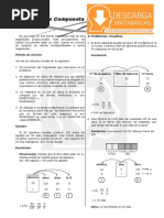 19 Regla de Tres Compuesta para Estudiantes de Segundo de Secundaria