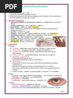 Abdominal Examination