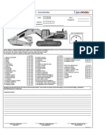 CO-PE-1PE403-ME-IV-004 Check List Excavadora REV 00