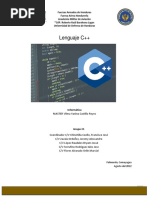 Informe C++ 2023