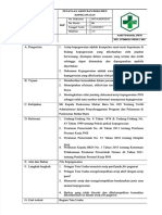 PDF Sop Penataan Arsip Dan Dokumen Kepegawaian - Compress