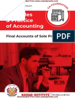 1.final Accounts by Navkar