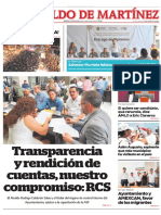 El Heraldo de Martinez 11 de Julio de 2023