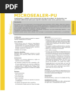 Microsealer Pu