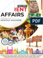 May 2023 Current Affairs Magazine For Upsc Cse