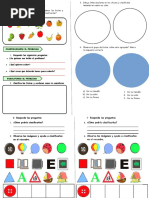 Ficha de Mat. 14 de Marzo