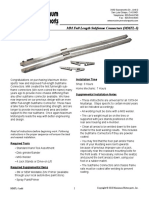 mm-mmfl5bb Subframe Connector