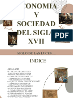 Siglo Xviii - Csss Grupo 2