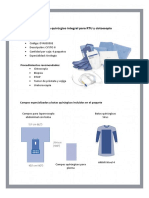 DYNJS0502 Paquete Integral para RTU y Cistoscopía