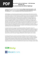 COR Advantage To KDIs - March 2018 SS - En.es