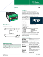 601 Data Sheet