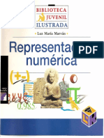 Representación Numérica