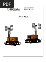 Part Book LT SSLT-35-JAI