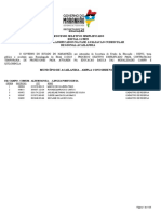 RESULTADO FINAL EDITAL No 011 2023 EDUCACAO DO CAMPO E QUILOMBOLA AMPLA CONCORRENCIA