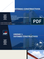 Sistemas Constructivos-Clase 7