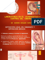 Laboratorio y Embarazo PDF