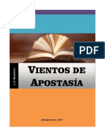 Vientos de Apostasía