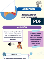 Audición