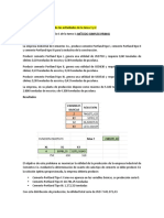 Ejemplo de Informe