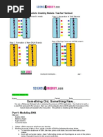 Dna Replication Final Worksheet