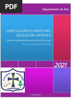 Material de Trabajo I Parcial Séptimo Grado 2021