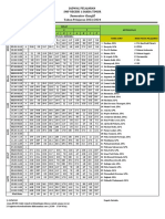 Jadwal Ganjil 2023-2024