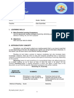 English Grade-7 Q1 LP-7