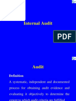 Internal Audit - 19!08!2022-GP ISO 17025 Slides