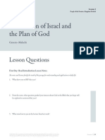 People of The Promise - Kingdom Divided Adult Questions Lesson 01 PDF