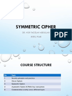 L3 SymmetricCipher