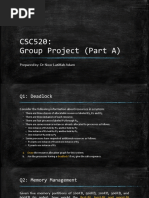 Group Project Part A