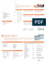 Data Sheet AIRCHECK