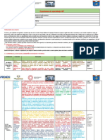 Experiencia de Aprendizaje 7 de Comunicación. 1° y 2°