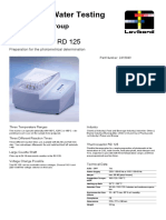 Datasheet 2418940 - Thermoreactor RD 125 en