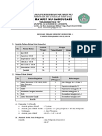 Rincian Pekan Efektif 2023-2024