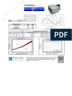 FSP TECHNOLOGY INC. - FSP750-50ABA - 750W - SOCE 5945 - Report