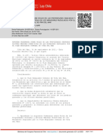 Decreto 11447 - 20 SEP 2011