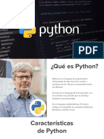 PYTHON 01 Introduccion