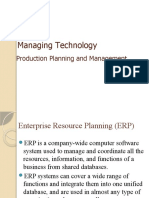 3 - 3 - Production Planning and Management - (Revised) - v1.8