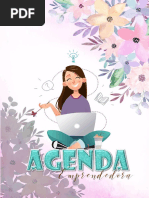 Agenda Emprendedora Pedidos